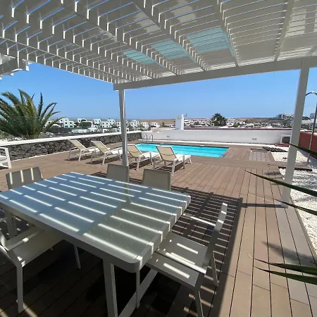 Patricia By Villalia * Playa Blanca (Lanzarote)