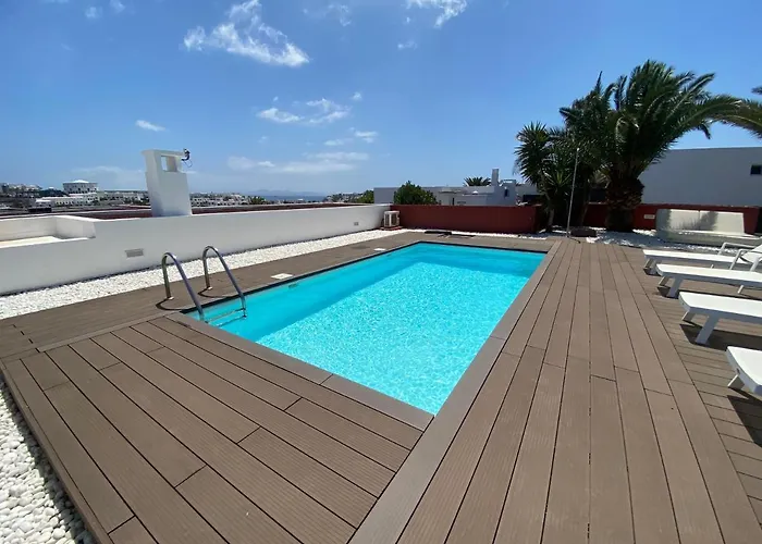 Patricia By Villalia Playa Blanca (Lanzarote)