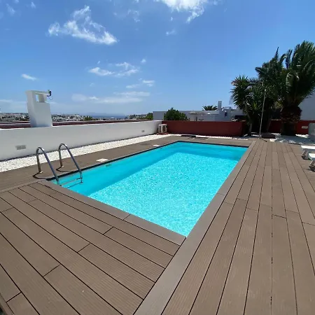 Villalia Patricia, Flexitime Playa Blanca (Lanzarote)