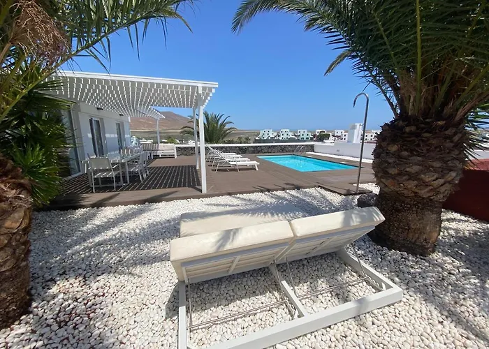 Villa Patricia By Villalia